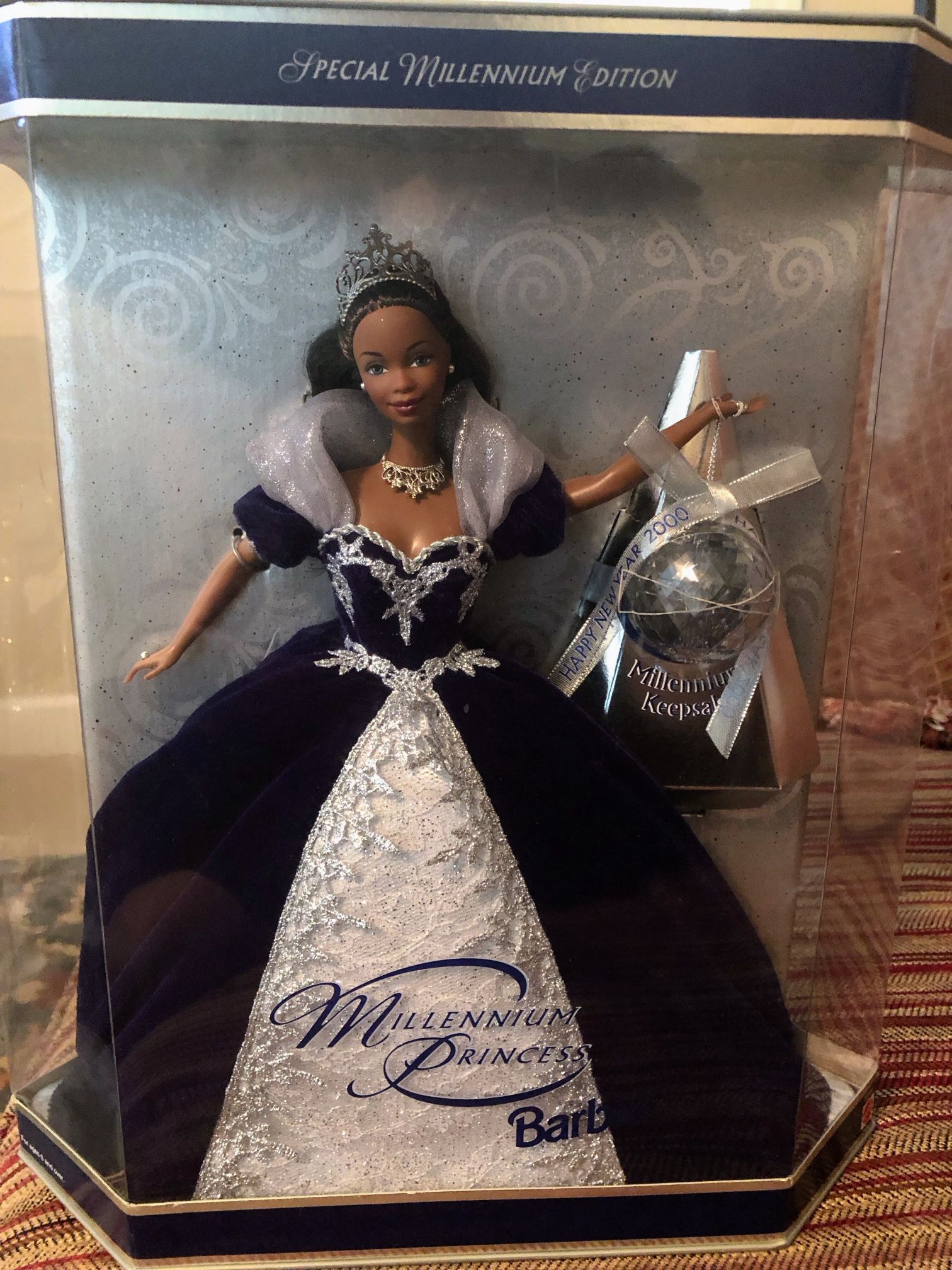 Special Millennium Princess Barbie
