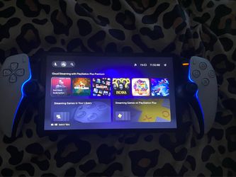 Ps5 portal