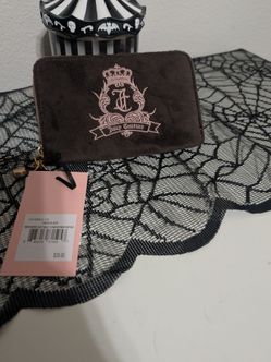 NEW JUICY COUTURE MEDIUM WALLET