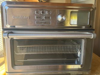 Cuisinart Digital Air Fryer Toaster Oven