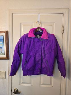 Cornice Vintage Ski Jacket Youth L