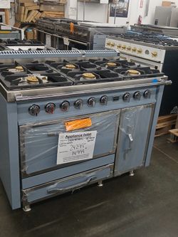 48" Viking  Tuscany 