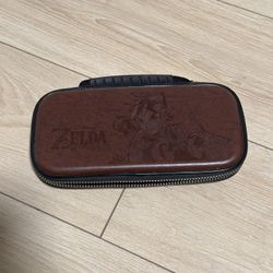 zelda case for switch