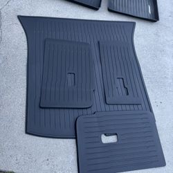 Tesla Model Y2026 All weather Interior liner 