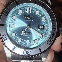 nvicta Pro Diver Men's Watch - 43mm, Steel