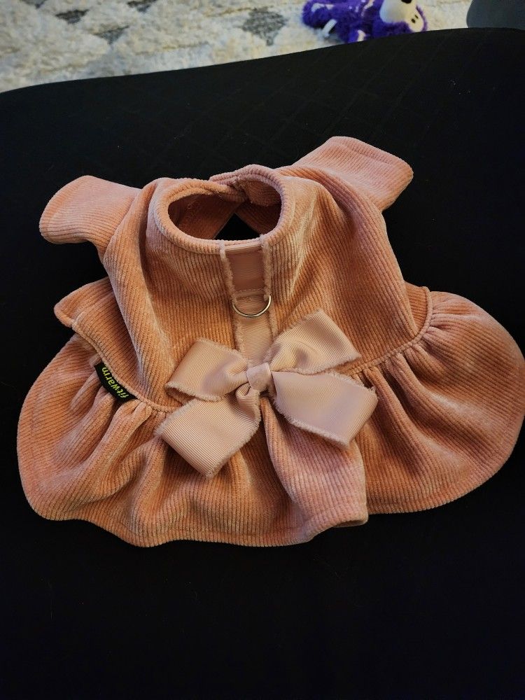 Doggie Dress