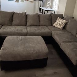 Chaise Sectional