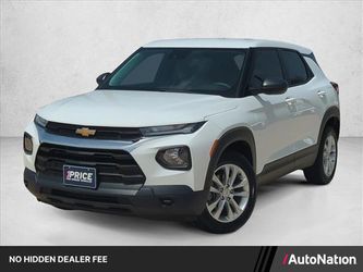 2022 Chevrolet Trailblazer