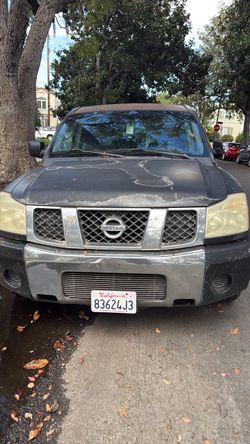 2004 Nissan Titan