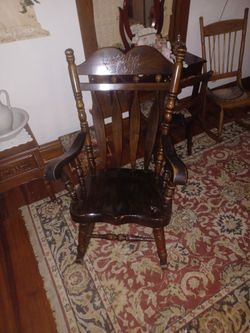 Rocking chair