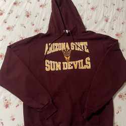 ASU hoodie