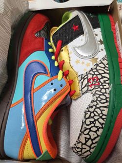 Brand new nike SBs  size 10