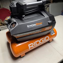 Ridgid Compressor 