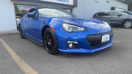 2015 Subaru BRZ