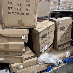 Whole Pallet Liquidation $50 Up