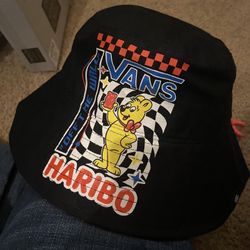 Haribo Vans Bucket Hat