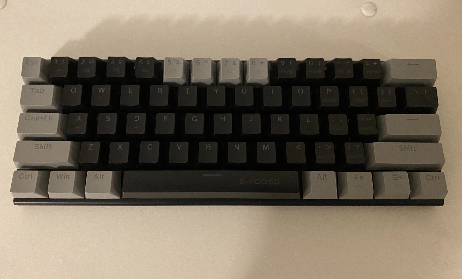 Gaming keyboard 