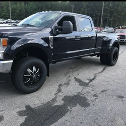 2021 Ford F-350 Super Duty