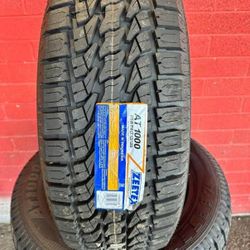 275/65/18 AT Tires 