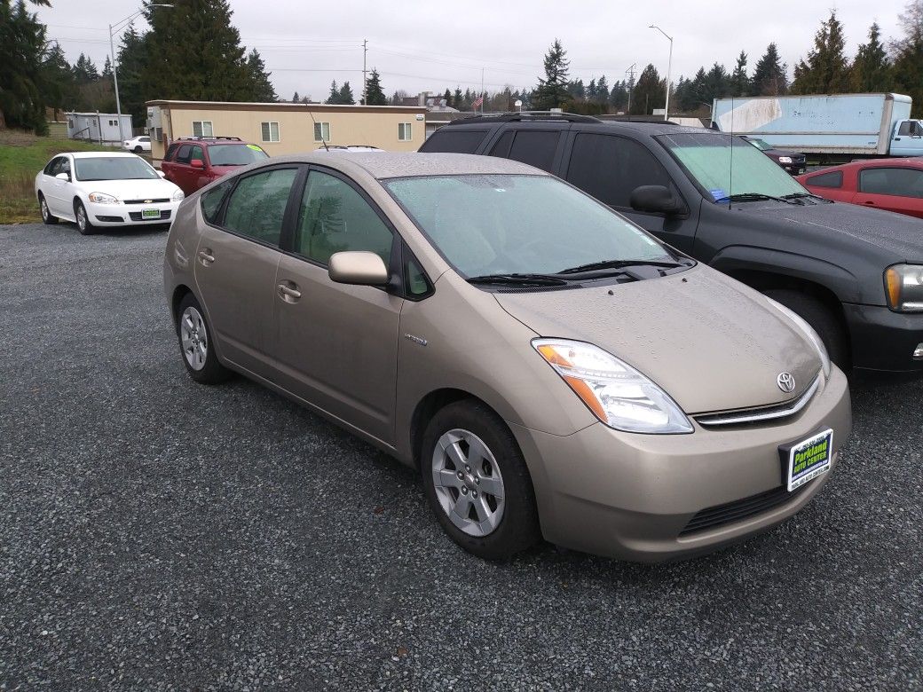 2009 Toyota Prius