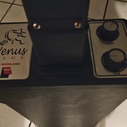 Professional Portable Hooded Hair Dryer w/ Wheel Kit