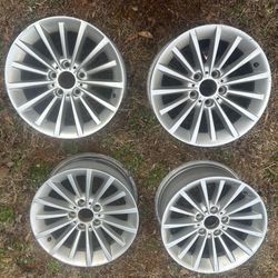 17x8 Bmw Alloy Rims