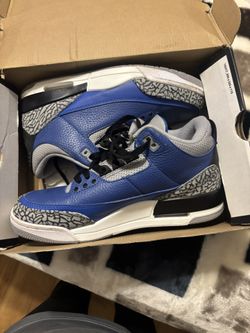 Nike Royal Blues