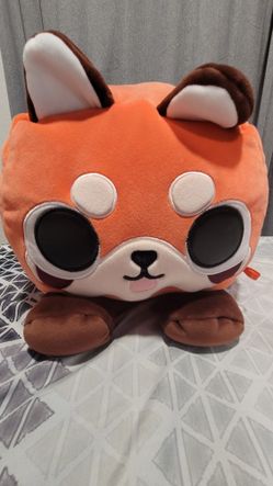 Pet Simulator Red Panda HUGE pet plush (No code)