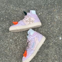 Off- white  Shoes 
