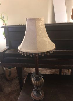 Vintage lamp