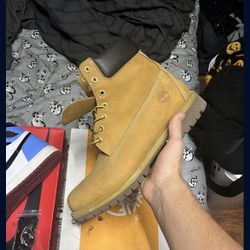 Timberland Boots 