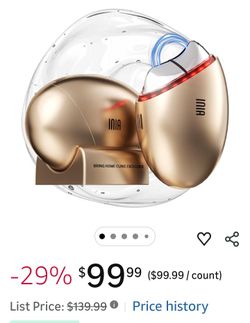 7-in-1 Red Light Therapy for Face and Neck Gua Sha Facial Massager Tool Device with Thermal and Cryo Mode for Puffiness & Firming Skincare Tool