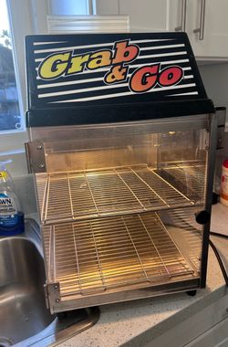 Food warmer