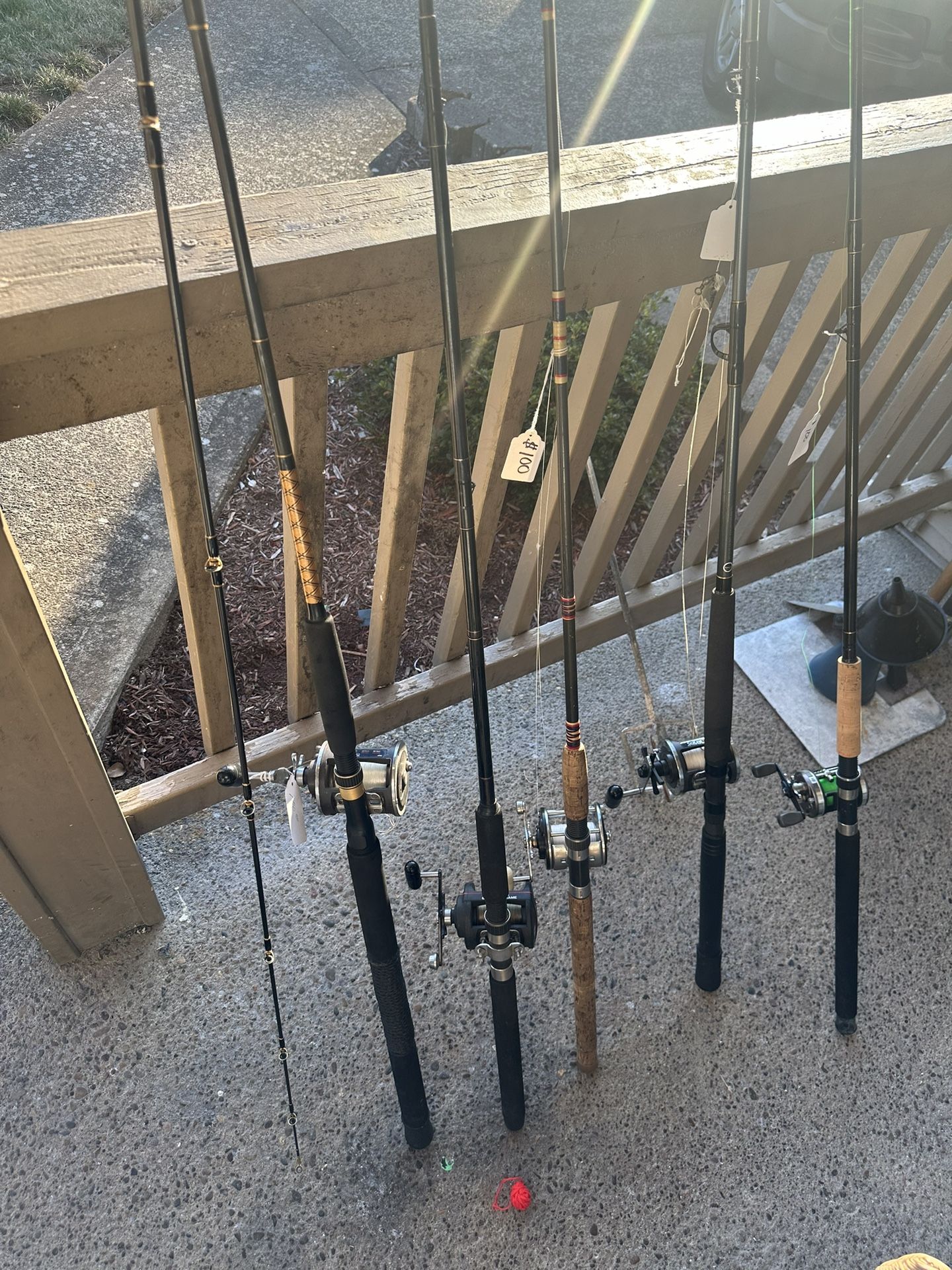 Fishing Gear 