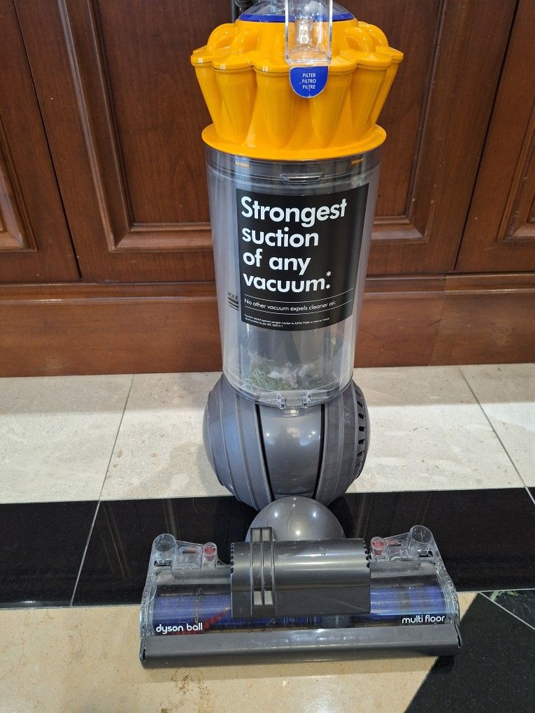 Great Dyson Ball Vacuum 