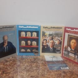 Curb Your Enthusiasm : Season 3-6 (DVD, 2008 