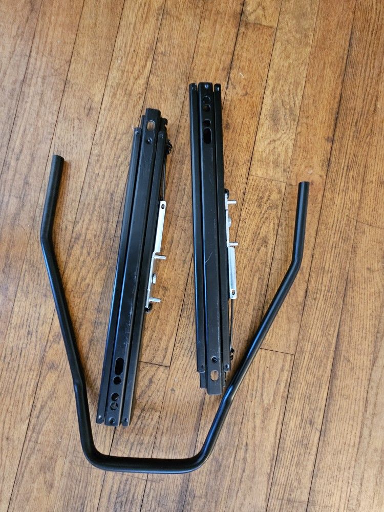 Sparco Universal Rail Track Set 1 Only