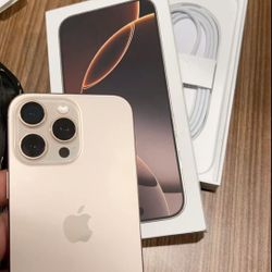 iPhone Sixteen Pro Max Unlock Available 