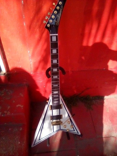 Jackson Guitar Randy Rhodes Collab