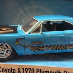 1970 Plymouth Road Runner 