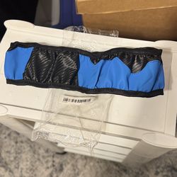 BRAND NEW ADJUSTABLE STEERING WHEEL COVER FOR ANY CAR OR SUV