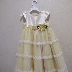 Toddler Dress