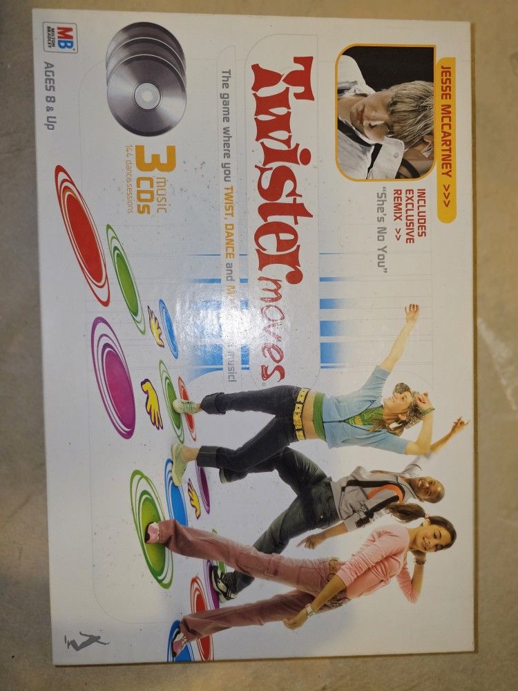 Twister Moves