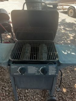 BACKYARD GRILL