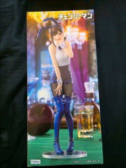 Chainsaw Man BiCute Bunnies Kobeni figure