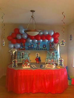 Party Decor