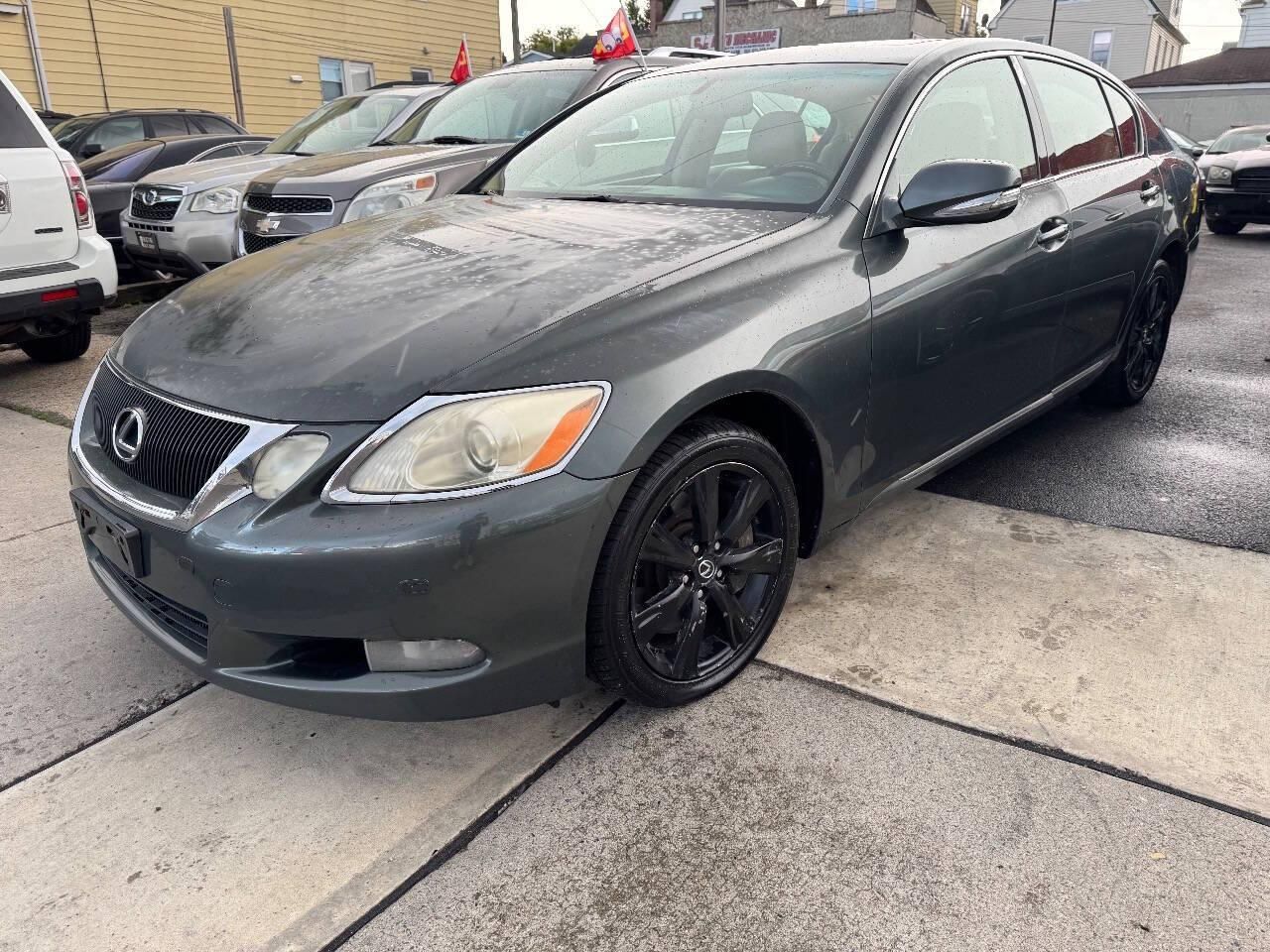 2008 Lexus GS 350