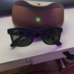 Ray Ban Meta Glasses