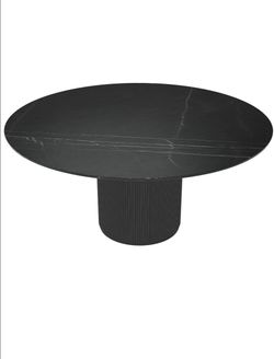 Athena Round Dinning Table