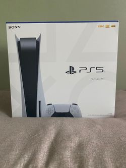 PlayStation 5 disc version